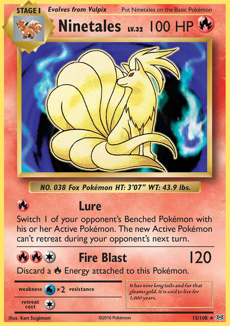 Ninetales