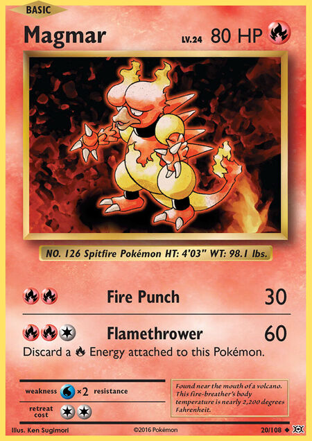 Magmar