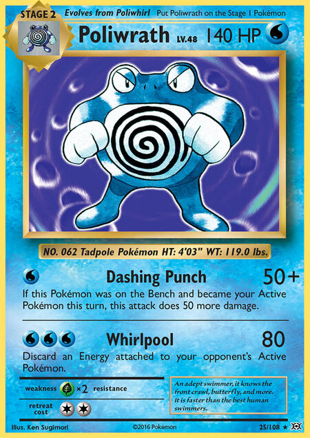 Poliwrath