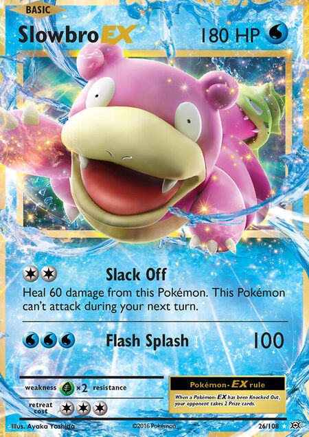 Slowbro-EX