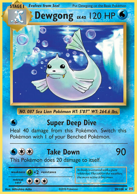 Dewgong