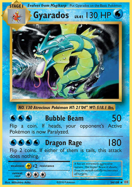 Gyarados