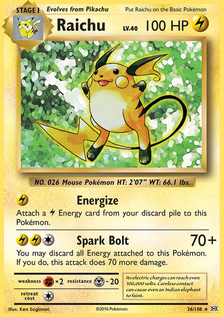 Raichu