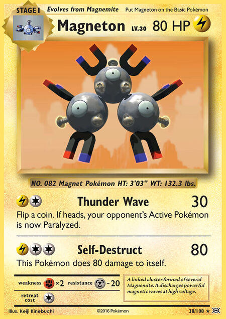 Magneton