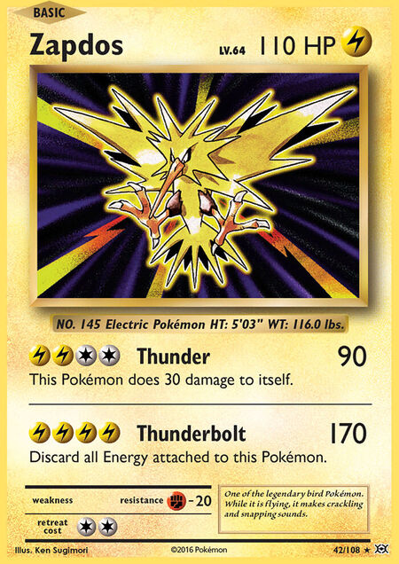 Zapdos