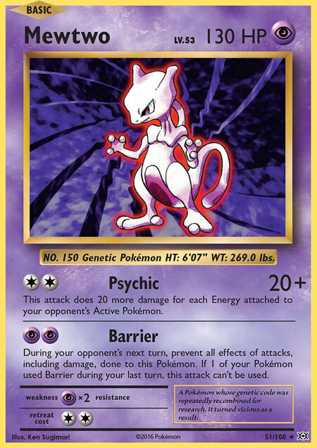 Mewtwo