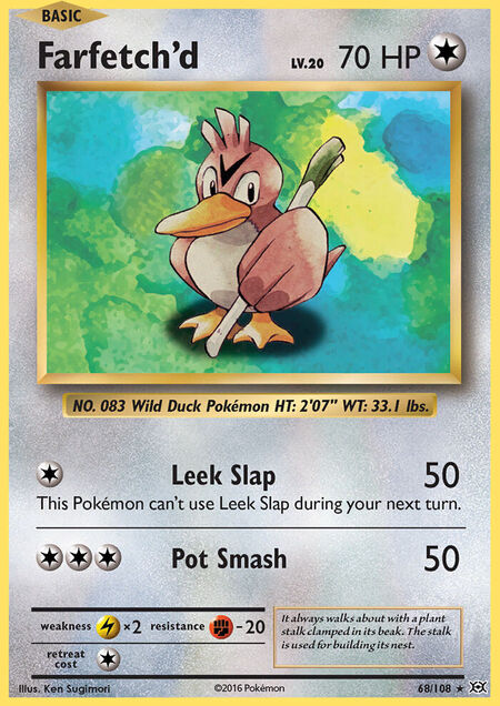 Farfetch'd