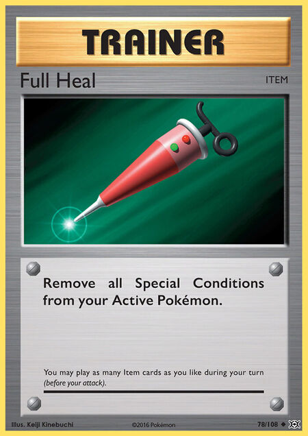Full Heal