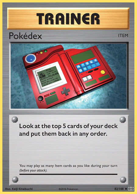 Pokédex