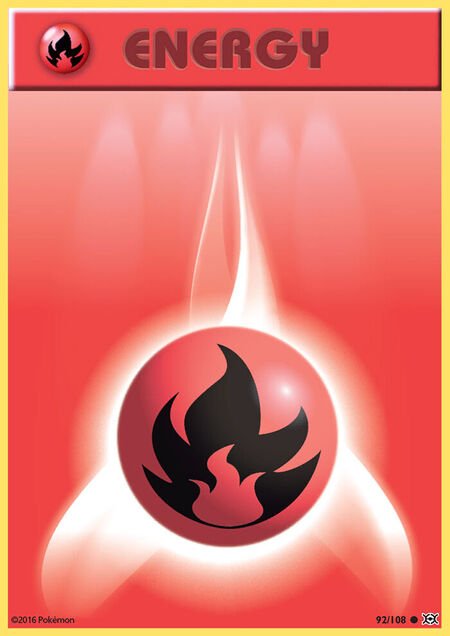 Fire Energy