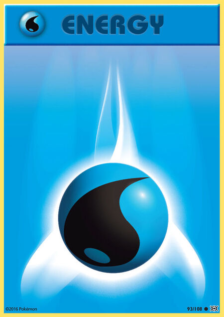 Water Energy