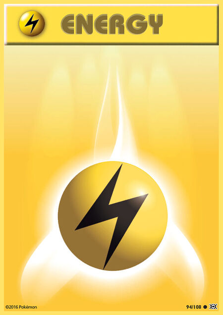 Lightning Energy