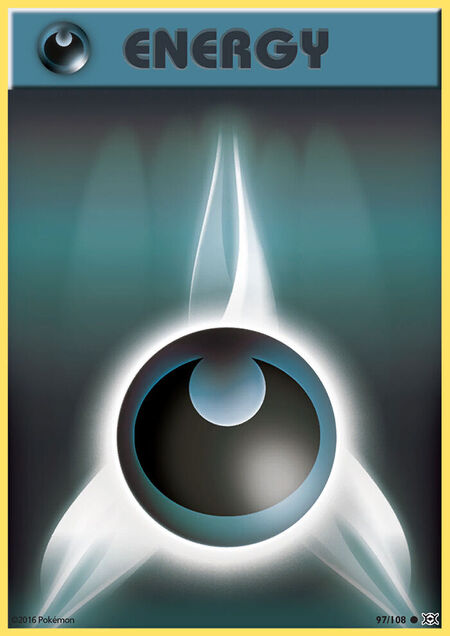 Darkness Energy
