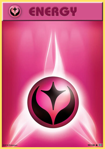 Fairy Energy
