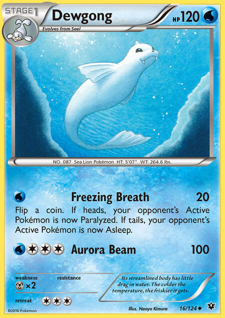 Dewgong
