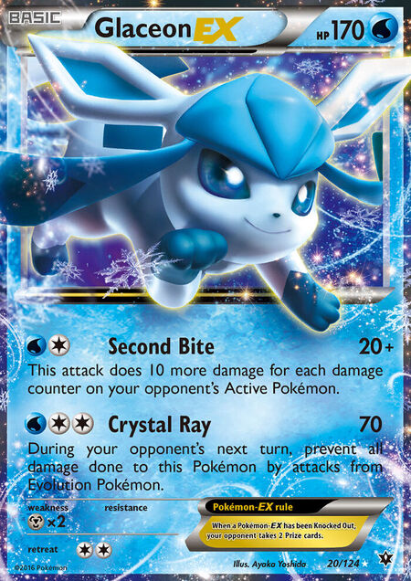 Glaceon-EX