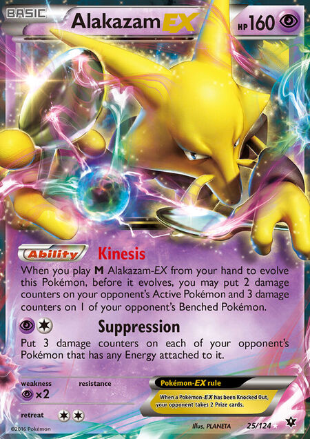Alakazam-EX