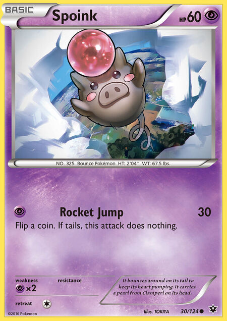 Spoink