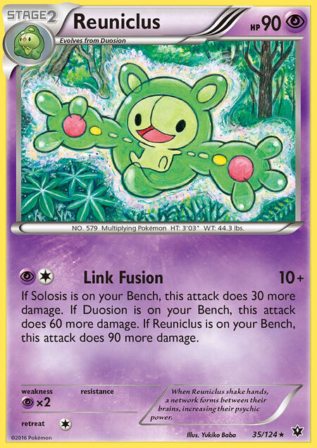 Reuniclus