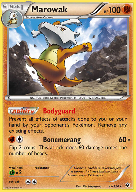 Marowak