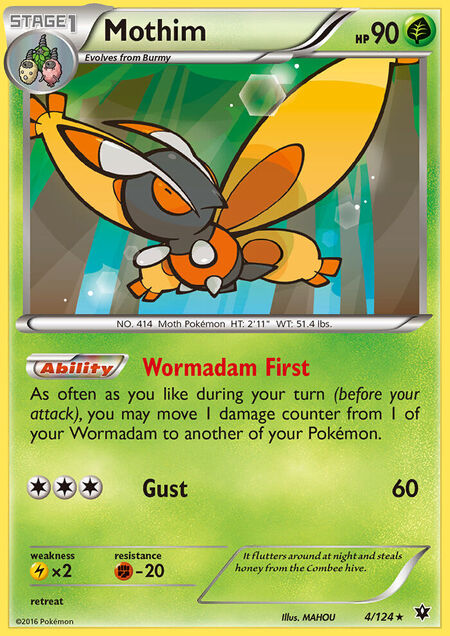 Mothim