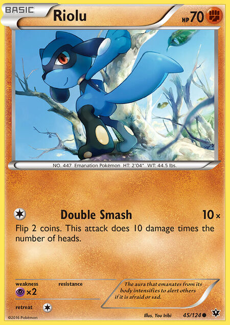 Riolu