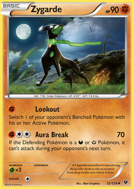 Zygarde