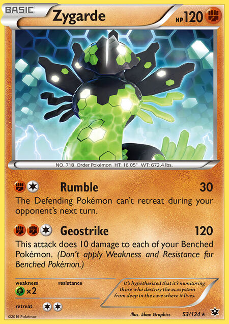 Zygarde
