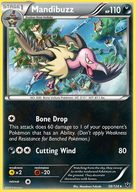 Mandibuzz