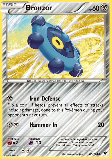Bronzor
