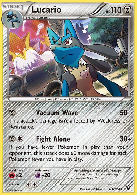 Lucario