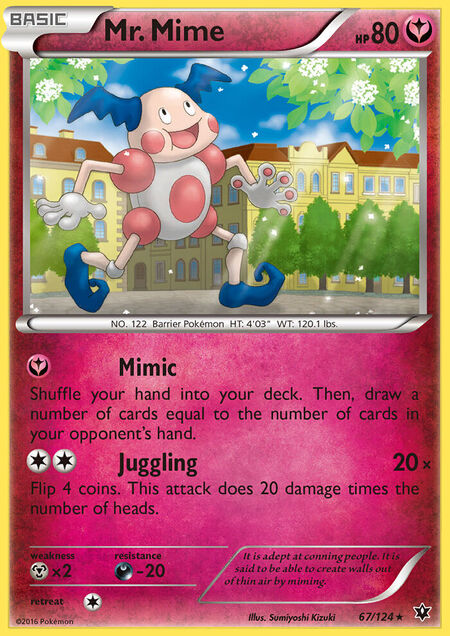 Mr. Mime