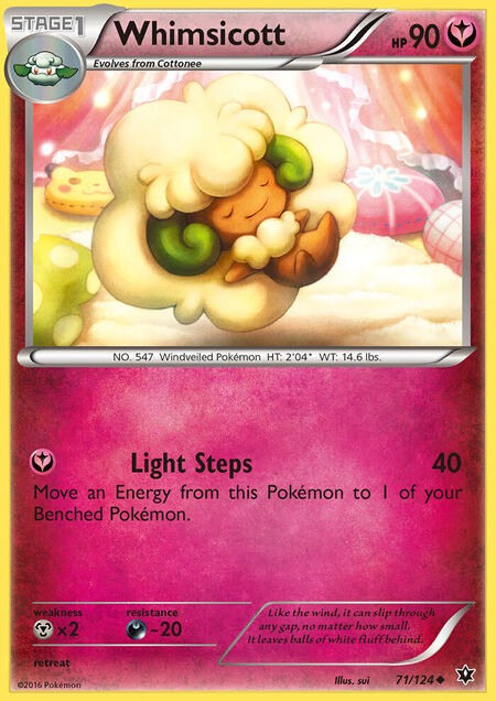 Whimsicott