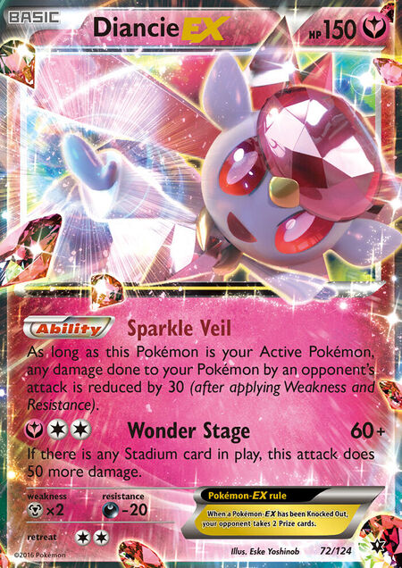Diancie-EX