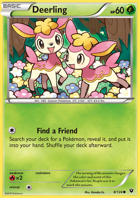 Deerling