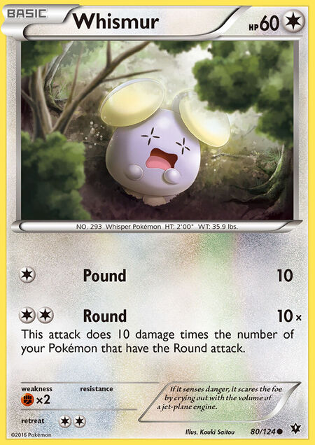 Whismur