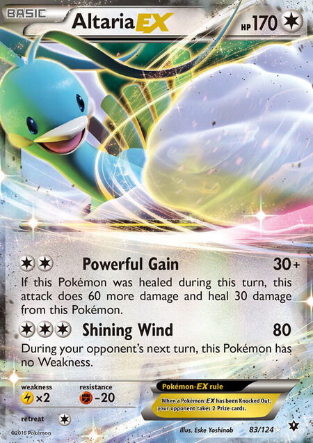 Altaria-EX
