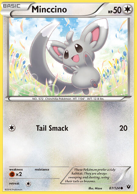 Minccino