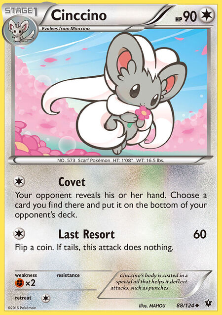 Cinccino