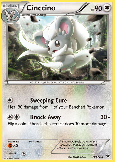 Cinccino