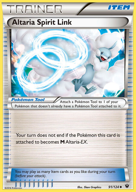 Altaria Spirit Link