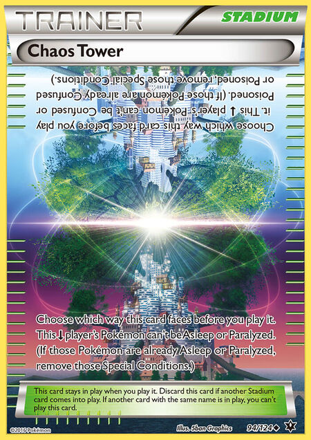Chaos Tower