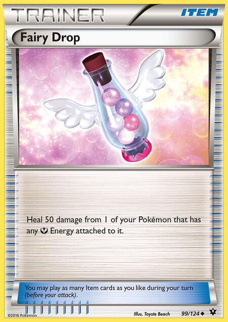 Fairy Drop