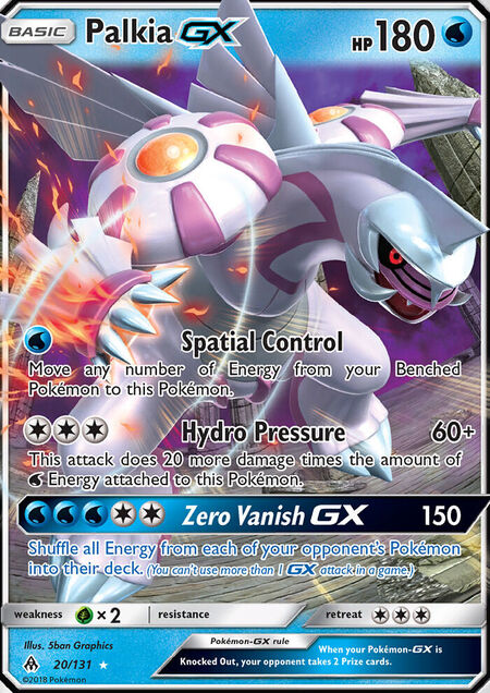 Palkia-GX