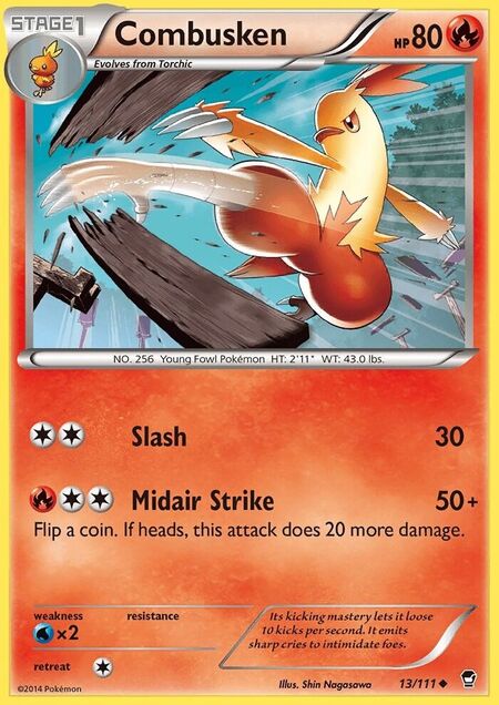 Combusken