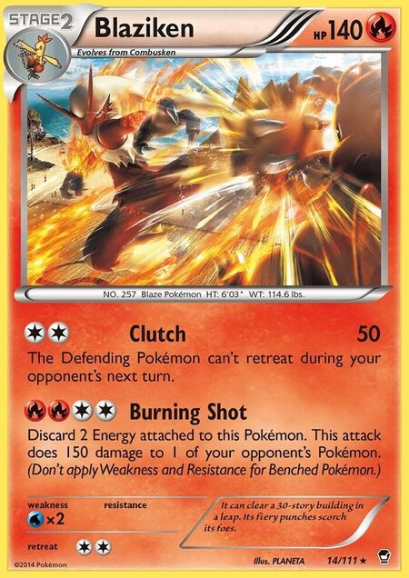Blaziken
