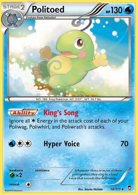 Politoed