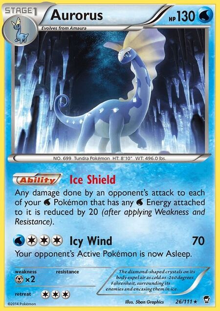 Aurorus