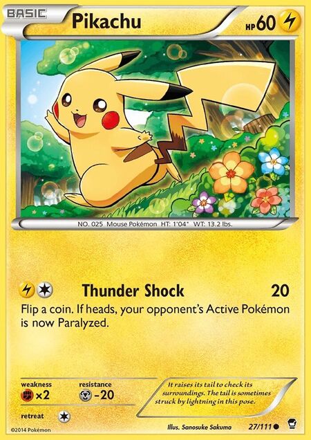 Pikachu