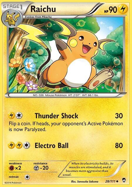 Raichu